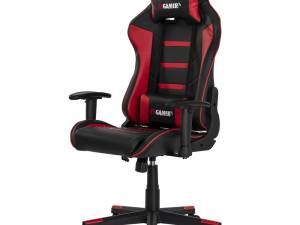 Cadeira Gamer ll Preto com vermelho